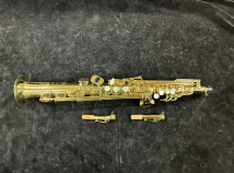 MINT Selmer Paris Series III Soprano Saxophone w/ Fresh Setup - Serial # 629157